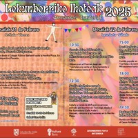 Lekunberriko ihauteriak