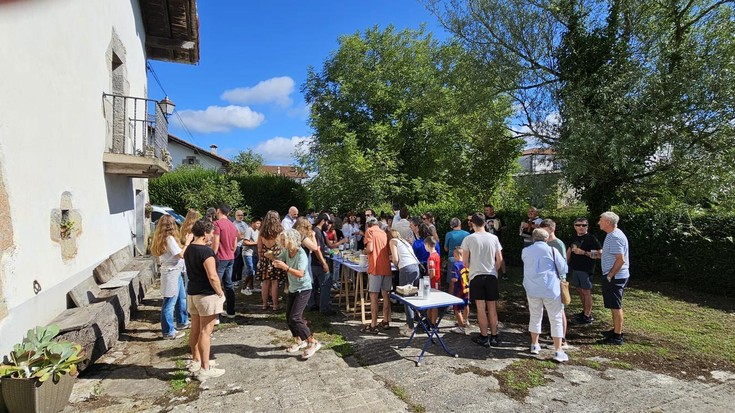 Iribesko Pestak