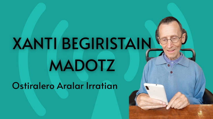 Xanti Begiristain Madotz: Itzulia, pilota, Aberri Eguna eta "Munduko Ordena Berria" zutabea