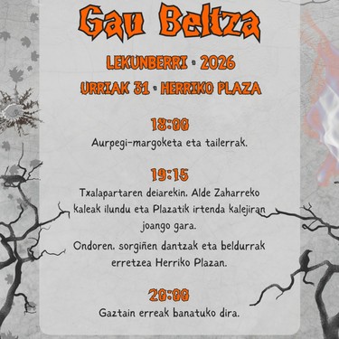 GAU BELTZA