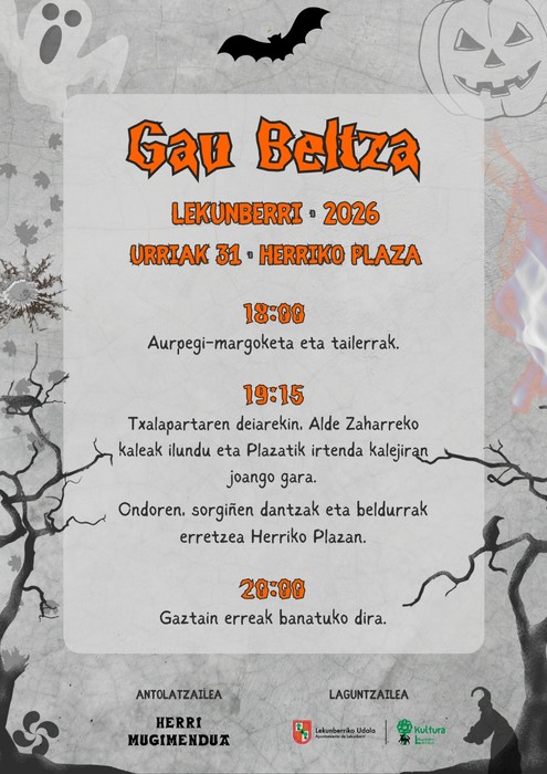 GAU BELTZA