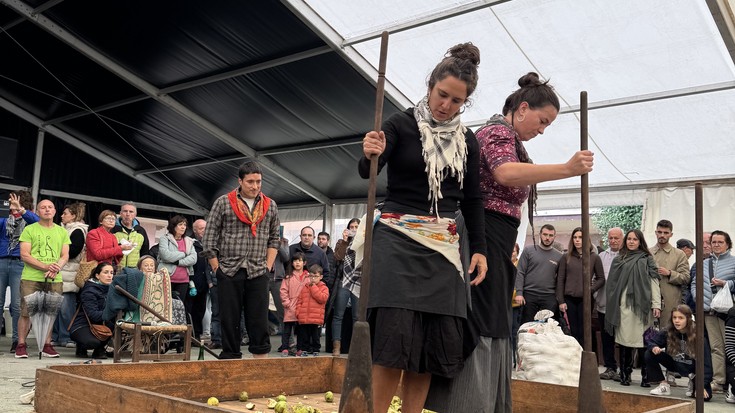 [ARGAZKIAK] Nafarroako Sagardo Eguna eta Jardunaldi Mikologikoa 2025