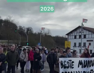 “Beste mundu bat feminismotik”