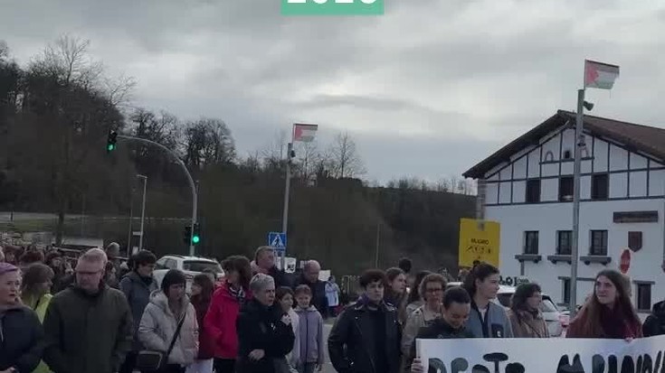 “Beste mundu bat feminismotik”