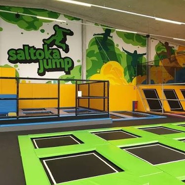 'Euskaraz Bai!': Saltoka Jump-era Irteera