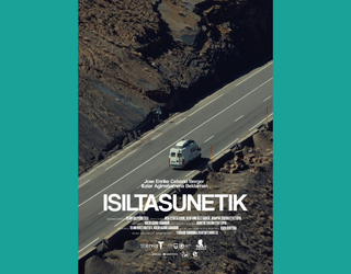 "Isiltasunetik" dokumentala eskeiniko dute Uztegin