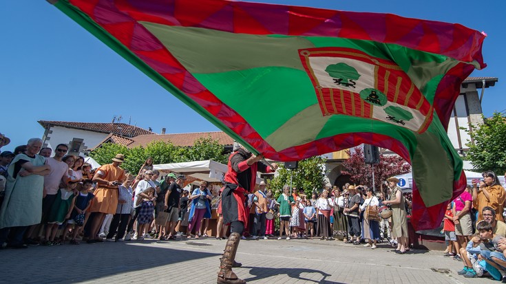 Lekunberriko XXIX. Antzinako Azoka abuztuaren 3an ospatuko da