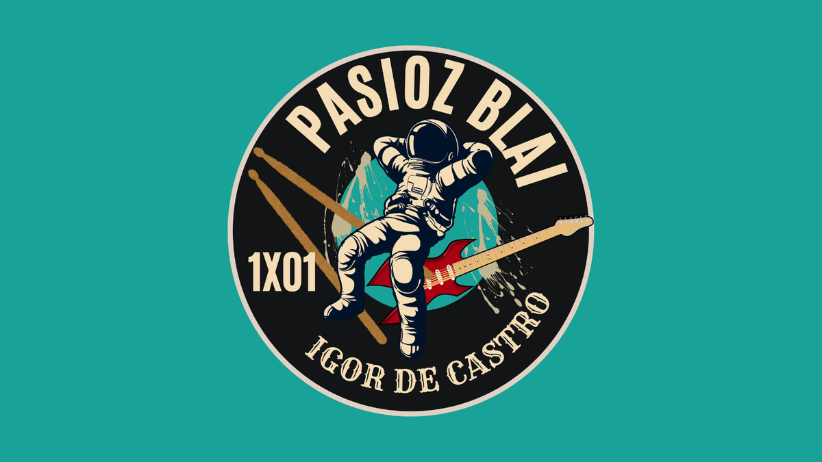 PASIOZ BLAI (1x01) - Igor De Castroren atal berria