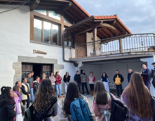 Ederrak izan dira aurtengo Gaintzako Allandoak ere