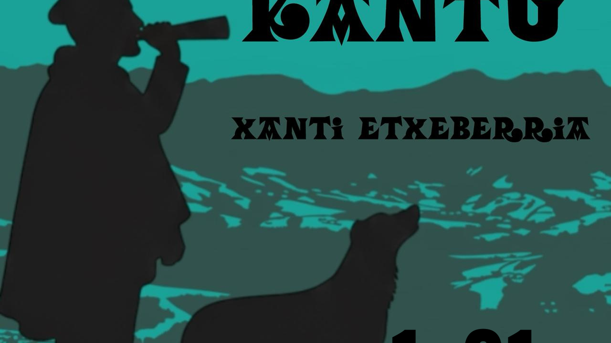 AIRE TA KANTU (1x01) - Xanti Etxeberriaren atal berria