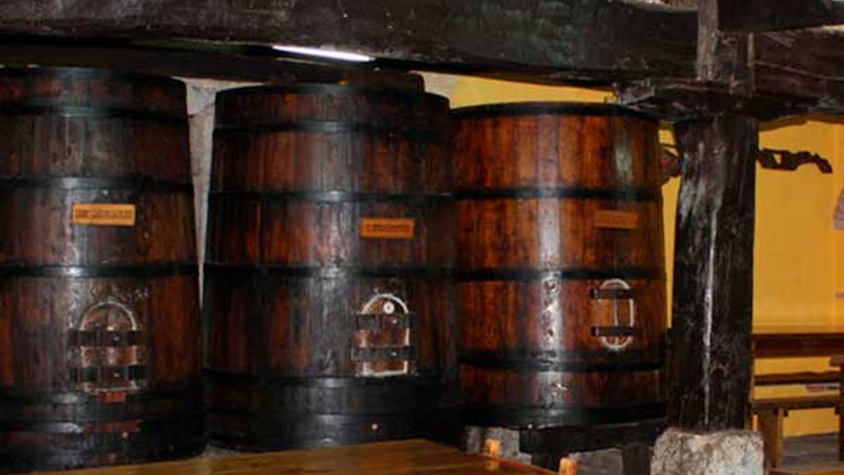 Dena prest denboraldi berria hasteko Martitxonea Sagardotegian