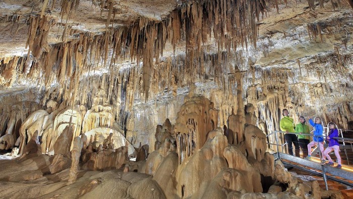 Berrikuntzak Mendukilo leizean