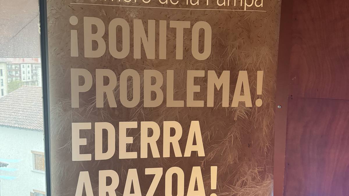 'Exotic in itinere' Monika Arandaren erakusketa Plazaola Geltokian