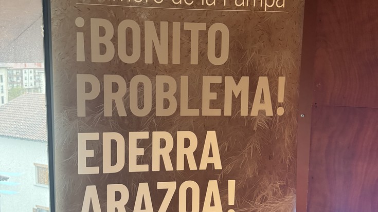 'Exotic in itinere' Monika Arandaren erakusketa Plazaola Geltokian