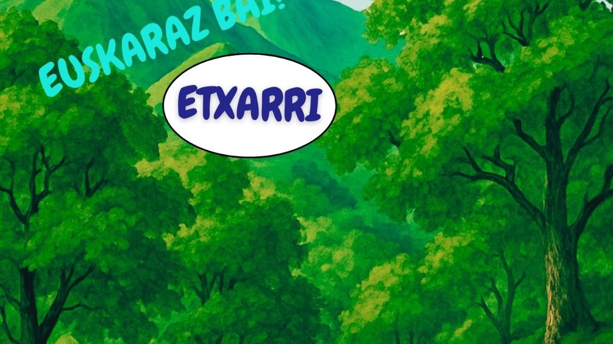 "Euskaraz Bai!": Ingurua ezagutu