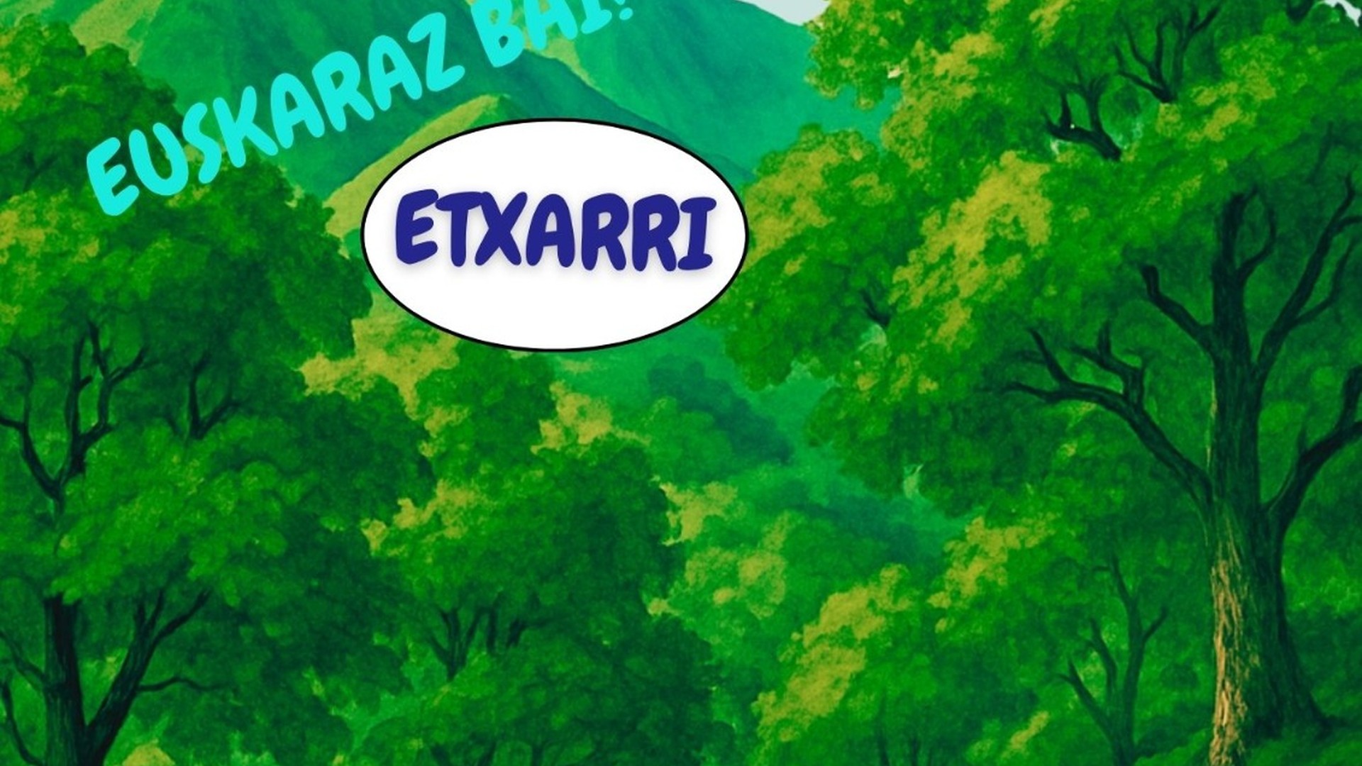 "Euskaraz Bai!": Ingurua ezagutu