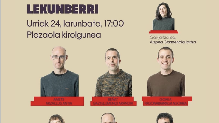 EUSKAL HERRIKO BERTSOLARI TXAPELKETA 2026