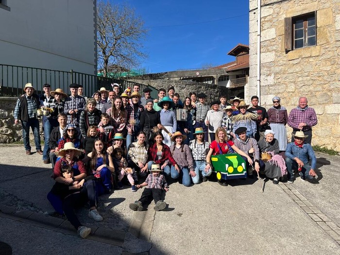 Ihote ederrak izan dira Baraibarren