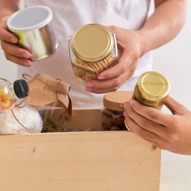 Elikagaien Bankurako bilketa handia Lekunberrin