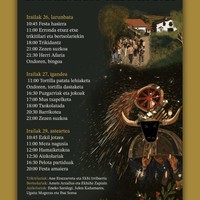 Baraibarko Festak