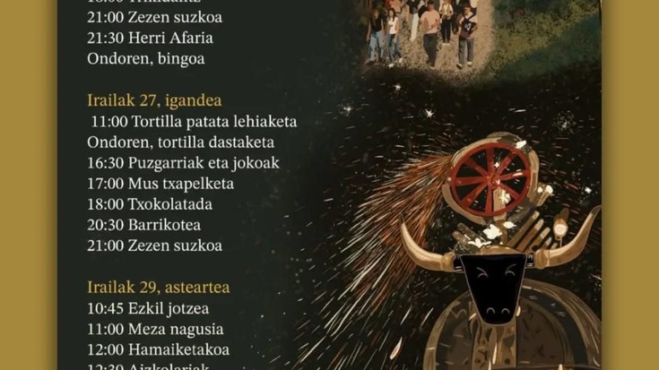 Baraibarko Festak