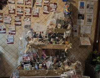 Urteroko zozketa ederra antolatu du Larraun Pilota Elkarteak