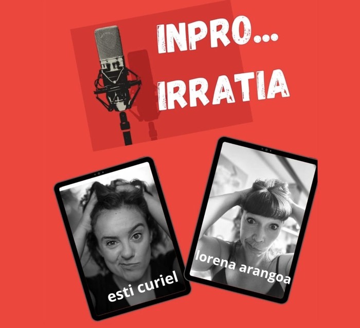 Afari-mokadua eta 'Inpro... Irratia'