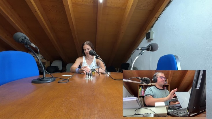 Betelutik Kilimanjarora BIDAIDE mendi agentzia sortu du Maider Otegi Iriartek