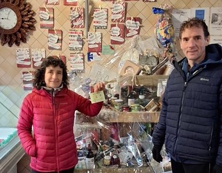 Etxarri Sánchez familia izan da Larraun Pilota Elkarteko saski erraldoiaren  irabazlea