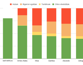 Araizko Udalak etxebizitzaren egoerari buruzko txostena sortu du