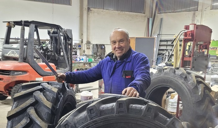 «Eskerrak eman nahi dizkiet urte hauetan guztietan nigan konfiantza izan duten guztiei»