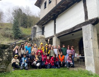 Mozorroak eta irudimena Azpirotzen