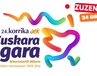 Hasi da 24. Korrika