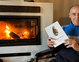 "Marmotarenak" Felipe Uriarte Camarak autoekoitzitako ipuin ilustratua