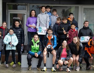 XXXVI Lekunberriko Krosa: geroz eta parte-hartze handiagoa