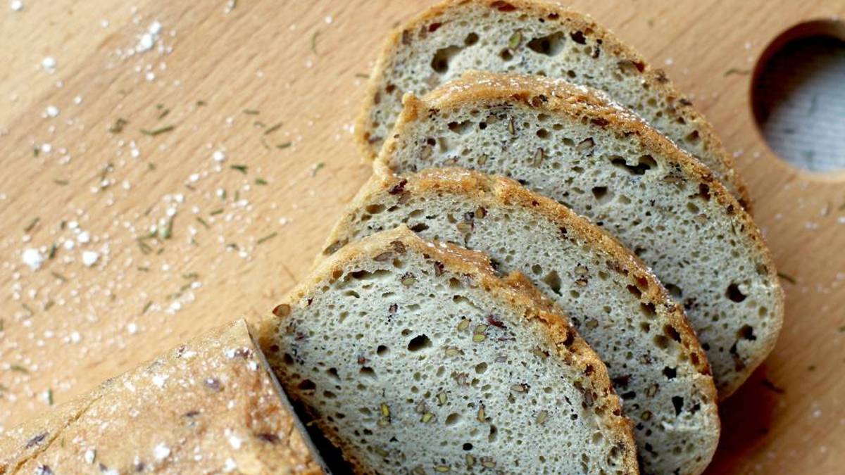 Ogi tailerra Lezaetako Okindegian