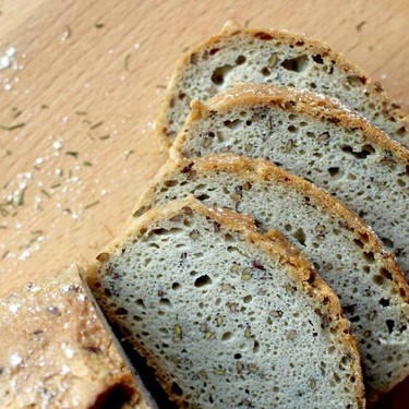 Ogi tailerra Lezaetako Okindegian