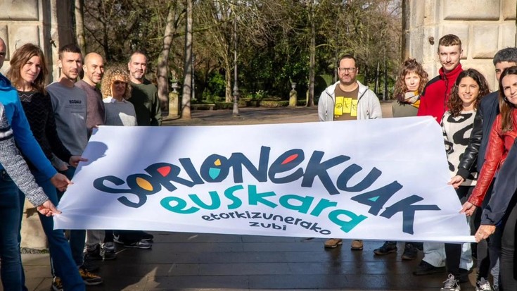 “Zubiak hartzera” Sorionekuak euskararen alde antolatutako ekimena