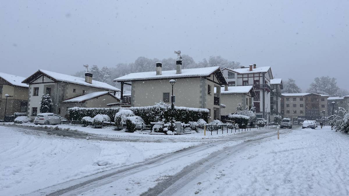 Azaroko lehen elurtea iritsi zaigu