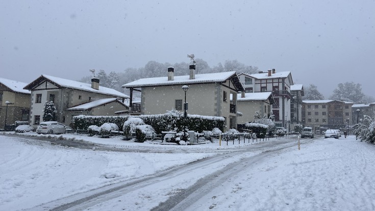 Azaroko lehen elurtea iritsi zaigu