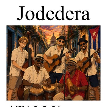 "La Jodedera" taldearen kontzertua