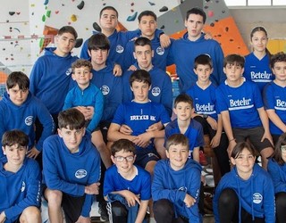 Sasoi onean dabil Araxes HKT. Asteburu honetan NKJ finalerako sailkapenak jokatuko dituzte Arbizun