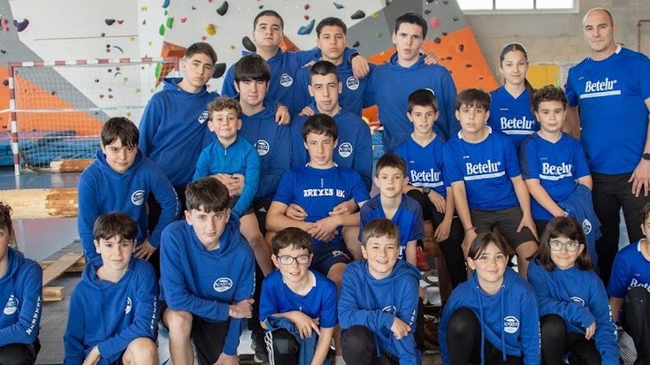 Sasoi onean dabil Araxes HKT. Asteburu honetan NKJ finalerako sailkapenak jokatuko dituzte Arbizun