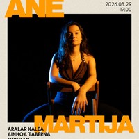 Ane Martijaren kontzertua