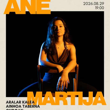 Ane Martijaren kontzertua