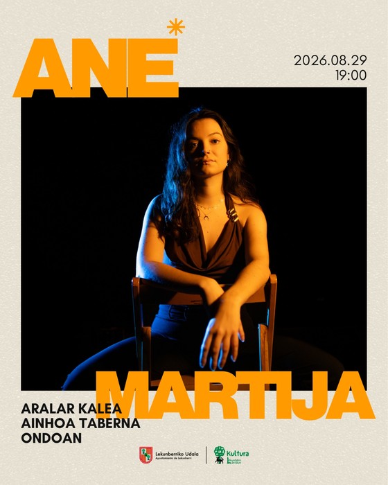 Ane Martijaren kontzertua