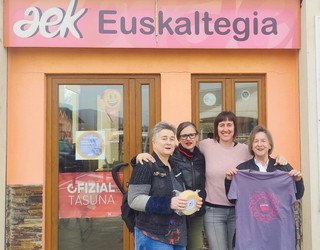 Karmele Fernandez, Belen Miguel eta Maribi Itziar dira ‘Ezetz Jakin!’ lehiaketako irabazleak