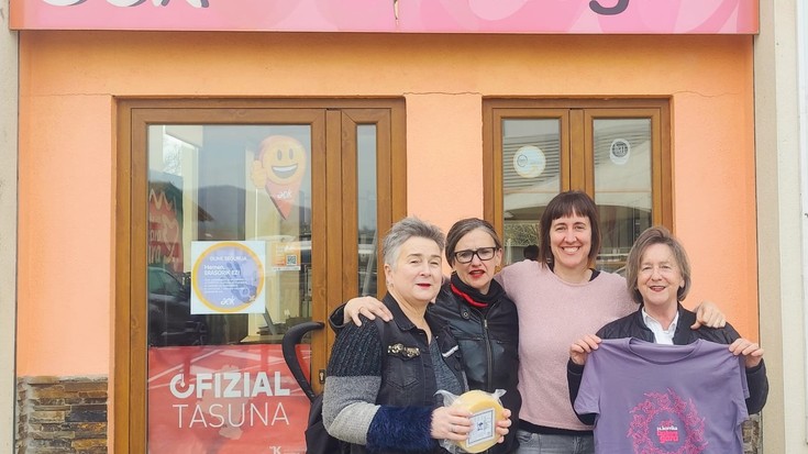 Karmele Fernandez, Belen Miguel eta Maribi Itziar dira ‘Ezetz Jakin!’ lehiaketako irabazleak