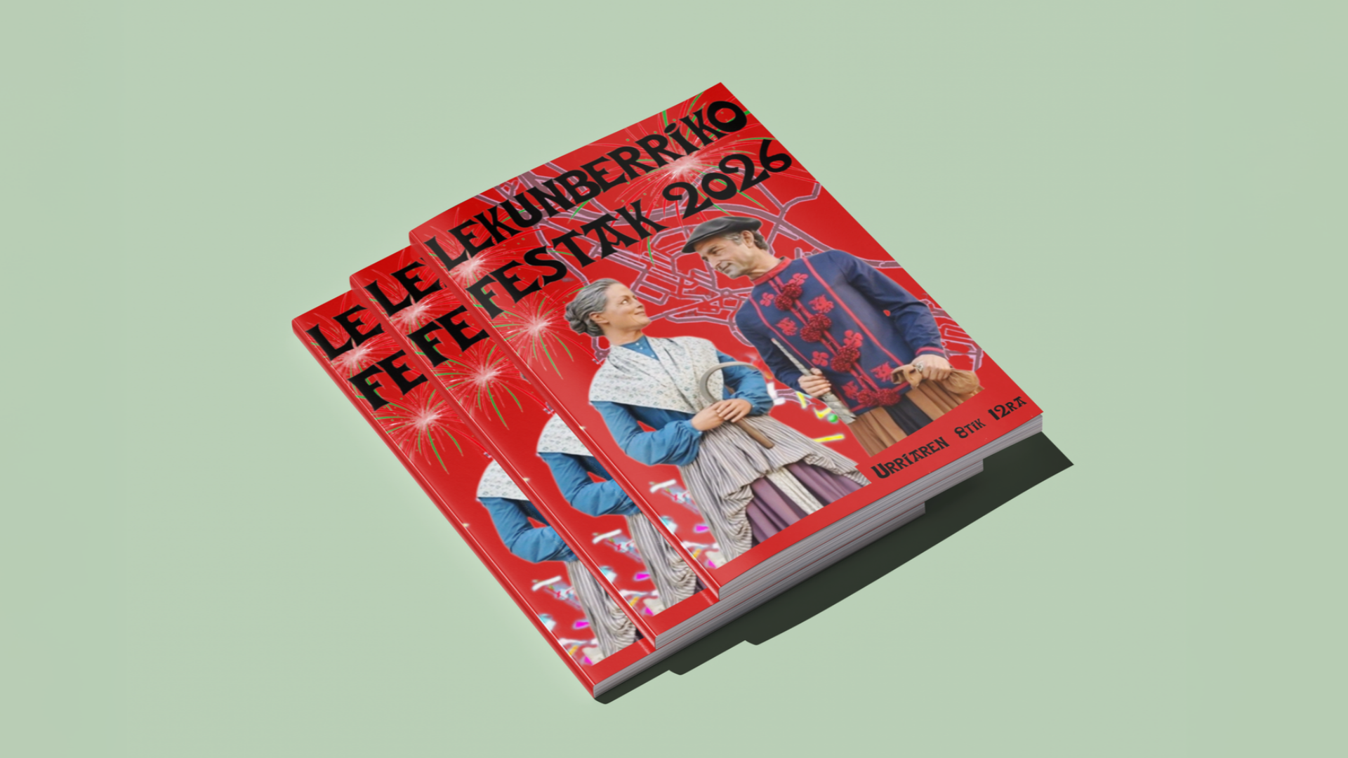 LEKUNBERRIKO FESTAK
