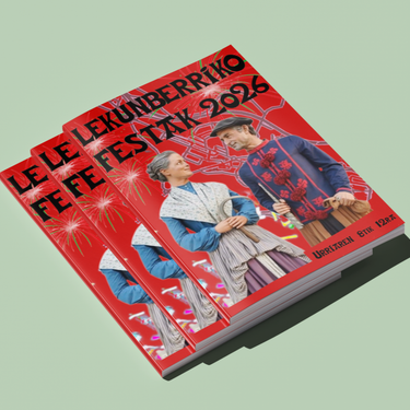 LEKUNBERRIKO FESTAK